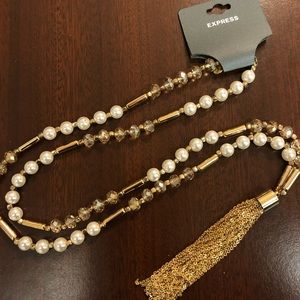 Brand new Express necklace
